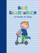 Největší obrázek výrobku Tvůj fotodeníček od školky do školy - pro kluky České maminky Největší obrázek výrobku Tvůj fotodeníček od školky do školy - pro kluky České maminky