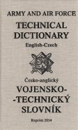 Největší obrázek výrobku Vojensko - technický slovník AČ-ČA autor neuveden Největší obrázek výrobku Vojensko - technický slovník AČ-ČA autor neuveden