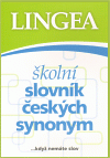 Největší obrázek výrobku Školní slovník českých synonym autor neuveden Největší obrázek výrobku Školní slovník českých synonym autor neuveden