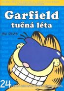 Největší obrázek výrobku Garfield tučná léta (č.24) Davis Jim Největší obrázek výrobku Garfield tučná léta (č.24) Davis Jim