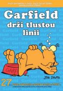 Největší obrázek výrobku Garfield drží tlustou linii (č.27) Davis Jim Největší obrázek výrobku Garfield drží tlustou linii (č.27) Davis Jim