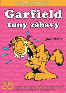 Největší obrázek výrobku Garfield tuny zábavy (č.28) Davis Jim Největší obrázek výrobku Garfield tuny zábavy (č.28) Davis Jim