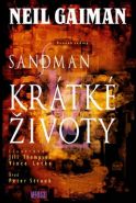 Největší obrázek výrobku Sandman 7 - Krátké životy Gaiman Neil Největší obrázek výrobku Sandman 7 - Krátké životy Gaiman Neil