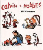 Nejv�t�� obr�zek v�robku Calvin a Hobbes Watterson Bill