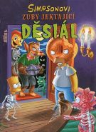 Nejv�t�� obr�zek v�robku Simpsonovi  Zuby jektaj�c� d�si�l Groening Matt