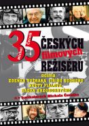 Největší obrázek výrobku kniha 35 českých filmových režisérů očima Zdeňka Svěráka, Jiřího Suchého, Květy Fialové a Radka Brzobohatého Černík Michal Největší obrázek výrobku kniha 35 českých filmových režisérů očima Zdeňka Svěráka, Jiřího Suchého, Květy Fialové a Radka Brzobohatého Černík Michal