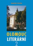 Největší obrázek výrobku kniha Olomouc literární 2 Všetička František Největší obrázek výrobku kniha Olomouc literární 2 Všetička František
