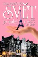 Největší obrázek výrobku kniha Svět je malej aneb El Mundo ist Petit Halešová Jana Největší obrázek výrobku kniha Svět je malej aneb El Mundo ist Petit Halešová Jana