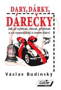 Nejv�t�� obr�zek v�robku kniha Dary, d�rky, d�re�ky Budinsk� V�clav