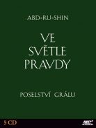 Největší obrázek výrobku Ve světle Pravdy - Poselství Grálu - 5CD mp3 Abd-ru-shin Největší obrázek výrobku Ve světle Pravdy - Poselství Grálu - 5CD mp3 Abd-ru-shin