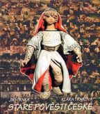 Největší obrázek výrobku kniha Staré pověsti české - Klára Trnková Trnková Klára, Trnka Jiří, Největší obrázek výrobku kniha Staré pověsti české - Klára Trnková Trnková Klára, Trnka Jiří,