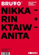 Nejv�t�� obr�zek v�robku Brutto 3 - Brut�ln� jemn� komiksy kolektiv autor�