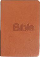 Největší obrázek výrobku BIBLE překlad 21. století - charme hnědá autor neuveden Největší obrázek výrobku BIBLE překlad 21. století - charme hnědá autor neuveden