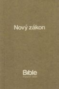 Nejv�t�� obr�zek v�robku BIBLE p�eklad 21. stolet� - Nov� z�kon autor neuveden