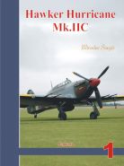 Největší obrázek výrobku Hawker Hurricane Mk.IIC Šnajdr Miroslav Největší obrázek výrobku Hawker Hurricane Mk.IIC Šnajdr Miroslav
