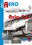 Největší obrázek výrobku Avia C-2 Irra Miroslav Největší obrázek výrobku Avia C-2 Irra Miroslav