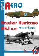 Největší obrázek výrobku Hawker Hurricane Mk.I - 2.díl Šnajdr Miroslav Největší obrázek výrobku Hawker Hurricane Mk.I - 2.díl Šnajdr Miroslav