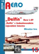 Největší obrázek výrobku Aero L-29 „Delfín“ - 1.díl Irra Miroslav Největší obrázek výrobku Aero L-29 „Delfín“ - 1.díl Irra Miroslav