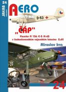 Nejv�t�� obr�zek v�robku ���P� Fieseler Fi 156 /C-5 /K-65 v �eskoslovensk�m vojensk�m letectvu - 2.d�l Irra Miroslav