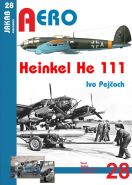 Největší obrázek výrobku Heinkel He 111 Pejčoch Ivo Největší obrázek výrobku Heinkel He 111 Pejčoch Ivo