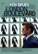 Největší obrázek výrobku kniha London Boulevard Bruen Ken Největší obrázek výrobku kniha London Boulevard Bruen Ken