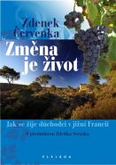 Nejv�t�� obr�zek v�robku kniha Zm�na je �ivot �ervenka Zdenek