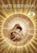 Největší obrázek výrobku Karty sebepoznání aneb co mi sděluje duše a Vesmír (kniha + 24 karet) Blechová Zdenka Největší obrázek výrobku Karty sebepoznání aneb co mi sděluje duše a Vesmír (kniha + 24 karet) Blechová Zdenka