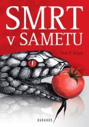Největší obrázek výrobku kniha Smrt v sametu Hájek Petr P. Největší obrázek výrobku kniha Smrt v sametu Hájek Petr P.