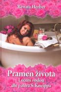 Největší obrázek výrobku Pramen života - Léčení vodou dle pátera S. Kneippa Herber Renata Největší obrázek výrobku Pramen života - Léčení vodou dle pátera S. Kneippa Herber Renata