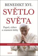 Nejv�t�� obr�zek v�robku Benedikt XVI. - Sv�tlo sv�ta - Pape�, c�rkev a znamen� doby Seewald Peter