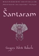 Nejv�t�� obr�zek v�robku kniha �antaram Roberts Gregory David