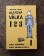 Největší obrázek výrobku Alanova válka - Souborné vydání 1-3 Guibert Emmanuel Největší obrázek výrobku Alanova válka - Souborné vydání 1-3 Guibert Emmanuel