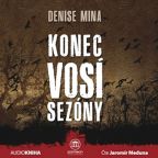 Nejv�t�� obr�zek v�robku kniha Konec vos� sez�ny - audiokniha (�te Jarom�r Meduna) Mina Denise