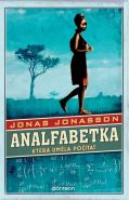 Nejv�t�� obr�zek v�robku kniha Analfabetka, kter� um�la po��tat Jonasson Jonas