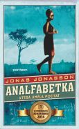 Největší obrázek výrobku kniha Analfabetka, která uměla počítat Jonasson Jonas Největší obrázek výrobku kniha Analfabetka, která uměla počítat Jonasson Jonas