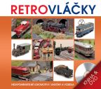 Nejv�t�� obr�zek v�robku Retro vl��ky - DVD + kniha autor neuveden