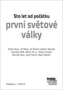 Největší obrázek výrobku Sto let od počátku první světové války Klaus Václav Největší obrázek výrobku Sto let od počátku první světové války Klaus Václav