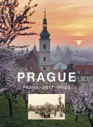 Nejv�t�� obr�zek v�robku kalend�� Kalend�� n�st�nn� 2017 - Praha - Prague - Prag autor neuveden