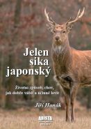 Největší obrázek výrobku Jelen sika japonský - Životní způsob, chov, jak dobře vábit a účinně lovit Hanák Jiří Největší obrázek výrobku Jelen sika japonský - Životní způsob, chov, jak dobře vábit a účinně lovit Hanák Jiří