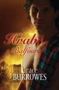 Nejv�t�� obr�zek v�robku kniha Hrab� z Balfouru Burrowes Grace