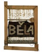 Nejv�t�� obr�zek v�robku B�la Such� - monografie (divadlo, tapis�rie, film, v�tvarn� tvorba) Such� B�la