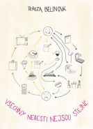 Nejv�t�� obr�zek v�robku kniha V�echny ne�esti nejsou stejn� B�linov� Tereza