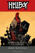 Nejv�t�� obr�zek v�robku Hellboy 3 - Spoutan� rakev a dal�� p��b�hy Mignola Mike