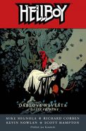 Největší obrázek výrobku Hellboy 11 - Ďáblova nevěsta a další příběhy Mignola Mike Největší obrázek výrobku Hellboy 11 - Ďáblova nevěsta a další příběhy Mignola Mike