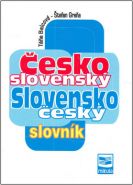 Největší obrázek výrobku Česko-slovenský a slovensko-český slovník Balcová Táňa, Greňa Štefan, Největší obrázek výrobku Česko-slovenský a slovensko-český slovník Balcová Táňa, Greňa Štefan,