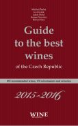 Největší obrázek výrobku Guide to the best wines of the Czech Republic 2015-2016 kolektiv autorů Největší obrázek výrobku Guide to the best wines of the Czech Republic 2015-2016 kolektiv autorů