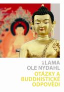 Největší obrázek výrobku Otázky a buddhistické odpovědi Nydahl Lama Ole Největší obrázek výrobku Otázky a buddhistické odpovědi Nydahl Lama Ole