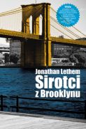 Největší obrázek výrobku kniha Sirotci z Brooklynu Lethem Jonathan Největší obrázek výrobku kniha Sirotci z Brooklynu Lethem Jonathan