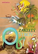 Největší obrázek výrobku Zakletý ostrov Matula Miloš Největší obrázek výrobku Zakletý ostrov Matula Miloš