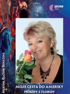Největší obrázek výrobku Moje cesta do Ameriky - Příběhy z Floridy Boháčová Martina Blažena Největší obrázek výrobku Moje cesta do Ameriky - Příběhy z Floridy Boháčová Martina Blažena